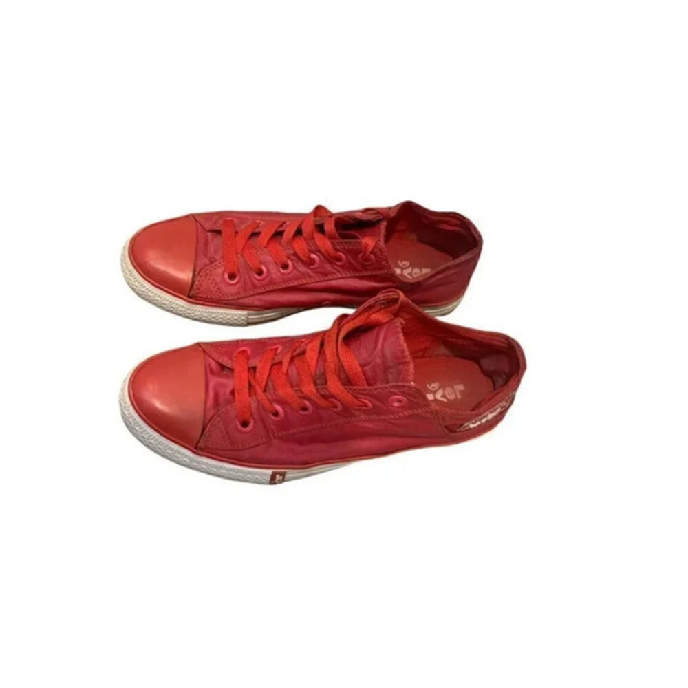 Size 9.5‎ Levi Strauss & Co. Leather Men's Low Tops Shoes - Picture 2 of 8